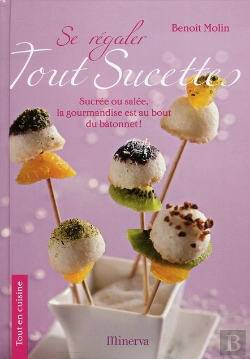 Bertrand.pt - Tout Se Mange En Sucettes