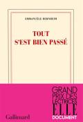 Tout S'Est Bien Passé