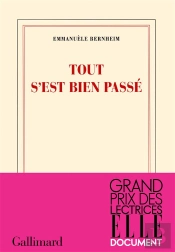 Tout S'Est Bien Passé