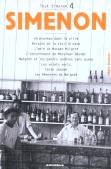 Tout Simenon T.4