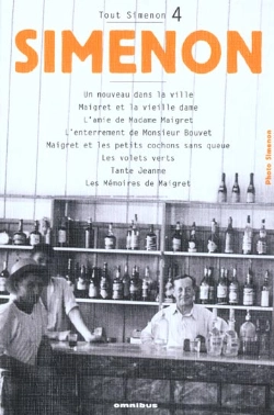 Bertrand.pt - Tout Simenon T.4