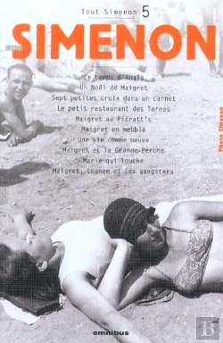 Bertrand.pt - Tout Simenon T.5