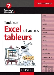 Tout Sur Excel Et Autres Tableurs