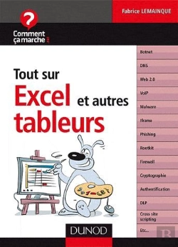Bertrand.pt - Tout Sur Excel Et Autres Tableurs