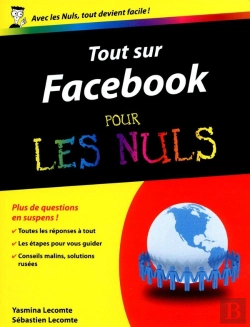 Bertrand.pt - Tout Sur Facebook Pour Les Nuls