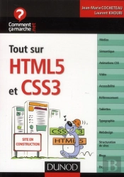 Tout Sur Html5 Et Css 3