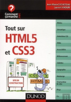 Bertrand.pt - Tout Sur Html5 Et Css 3