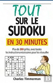 Tout Sur Le Sudoku En 30 Minutes