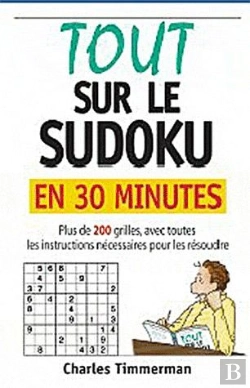 Bertrand.pt - Tout Sur Le Sudoku En 30 Minutes