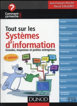 Bertrand.pt - Tout Sur Le Système D'Information ; Grandes, Moyennes Et Petites Entrprises (3e Édition)
