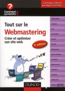 Bertrand.pt - Tout Sur Le Webmastering - 3e Edition - Creer Et Optimiser Son Site Web