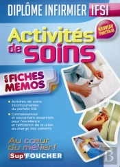 Tout Sur Les Activites De Soins - Infirmier - Nouveau Portfolio
