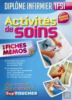 Bertrand.pt - Tout Sur Les Activites De Soins - Infirmier - Nouveau Portfolio