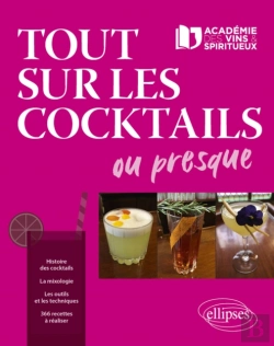 Bertrand.pt - Tout Sur Les Cocktails Ou Presque...