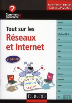 Bertrand.pt - Tout Sur Les Reseaux Et Internet - 3e Edition