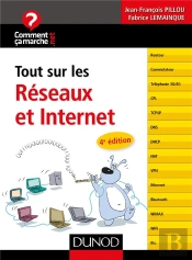 Tout Sur Les Réseaux Et Internet (4e Édition)