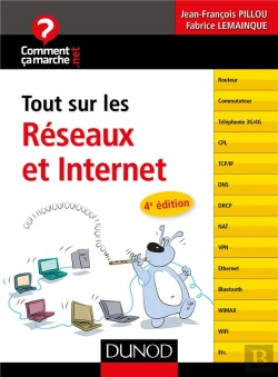 Bertrand.pt - Tout Sur Les Réseaux Et Internet (4e Édition)