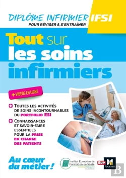 Bertrand.pt - Tout Sur Les Soins Infirmiers ; Dei ; Révision Et Entraînement