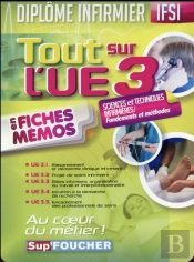 Tout Sur L'Ue 3 - Diplome D'Etat Infirmier - Ifsi