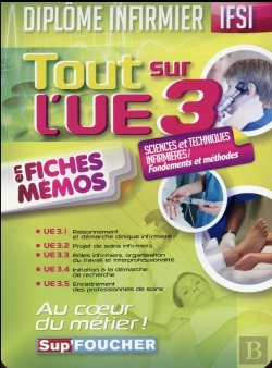 Bertrand.pt - Tout Sur L'Ue 3 - Diplome D'Etat Infirmier - Ifsi