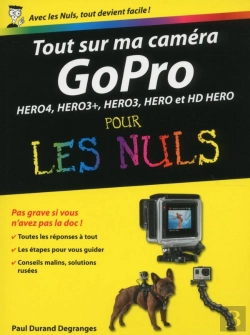 Bertrand.pt - Tout Sur Ma Camera Gopro Pour Les Nuls