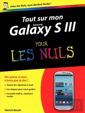 Tout Sur Mon Galaxy S Iii Pour Les Nuls