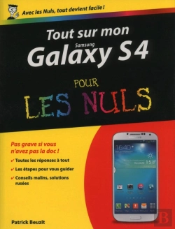 Bertrand.pt - Tout Sur Mon Galaxy S Iv Pour Les Nuls