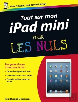Bertrand.pt - Tout Sur Mon Ipad Mini Pour Les Nuls