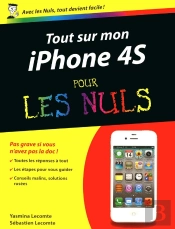 Tout Sur Mon Iphone 4s Pour Les Nuls