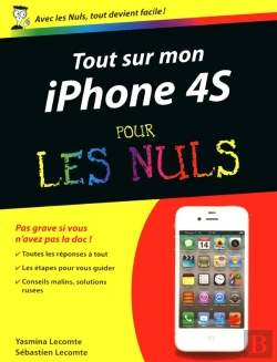 Bertrand.pt - Tout Sur Mon Iphone 4s Pour Les Nuls