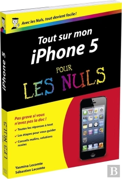 Bertrand.pt - Tout Sur Mon Iphone 5 Pour Les Nuls