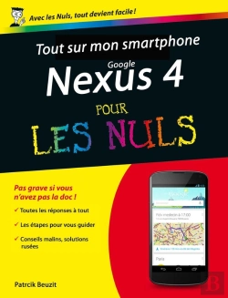 Bertrand.pt - Tout Sur Mon Smartphone Google Nexus 4 Pour Les Nuls