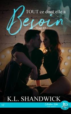 Bertrand.pt - Tout Tome 2 : Tout Ce Dont Elle A Besoin