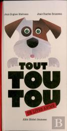 Tout Toutou ; Un Livre Animé