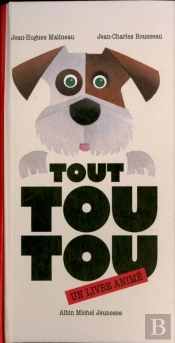 Tout Toutou ; Un Livre Animé