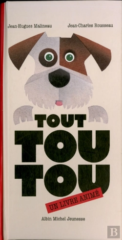 Bertrand.pt - Tout Toutou ; Un Livre Animé