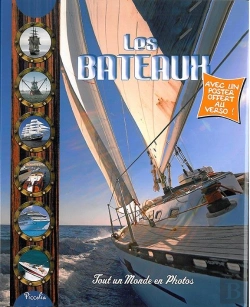 Bertrand.pt - Tout Un Monde En Photos ; Les Bateaux