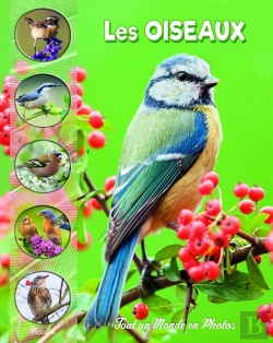 Bertrand.pt - Tout Un Monde En Photos : Les Oiseaux Des Parcs Et Jardins