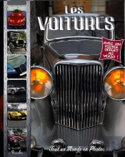 Tout Un Monde En Photos ; Les Voitures