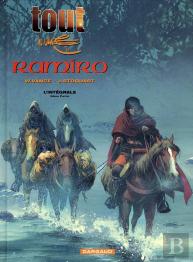 Tout Vance Tome 11 ; Intégrale Ramiro Tome 2
