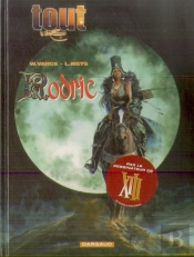 Tout Vance Tome 7 ; Rodric