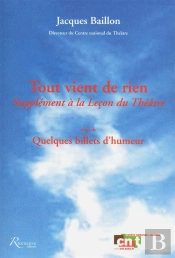 Tout Vient De Rien