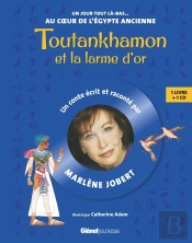 Toutankhamon Et La Larme D'Or