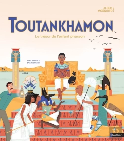 Bertrand.pt - Toutankhamon, Le Trésor De L'Enfant Pharaon