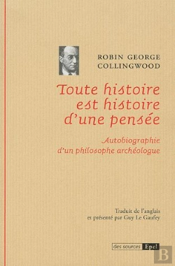 Bertrand.pt - Toute Histoire Est Histoire D'Une Pensee Autobiographie D'Un Philosophe Archeologue