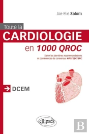 Toute La Cardiologie En 1000 Qroc
