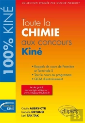 Toute La Chimie Aux Concours Kiné