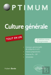 Toute La Culture Générale (2e Édition)