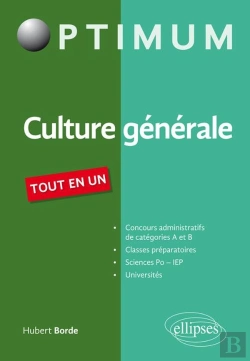 Bertrand.pt - Toute La Culture Générale ; Tout-En-Un