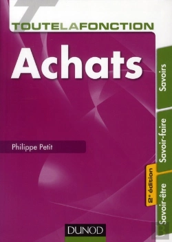 Bertrand.pt - Toute La Fonction Achats ; Savoirs, Savoir-Faire, Savoir-Être (2e Édition)